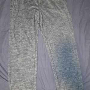 Gray Lounge Pants Mens Size Large